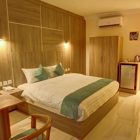 Turquoise Hotel アカバ エクステリア 写真