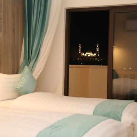 Turquoise Hotel アカバ エクステリア 写真