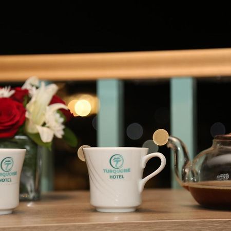Turquoise Hotel アカバ エクステリア 写真