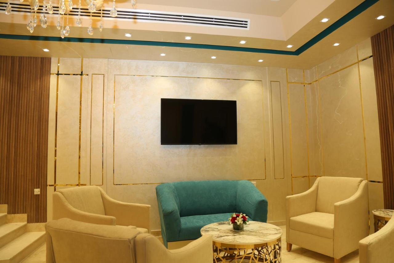 Turquoise Hotel アカバ エクステリア 写真