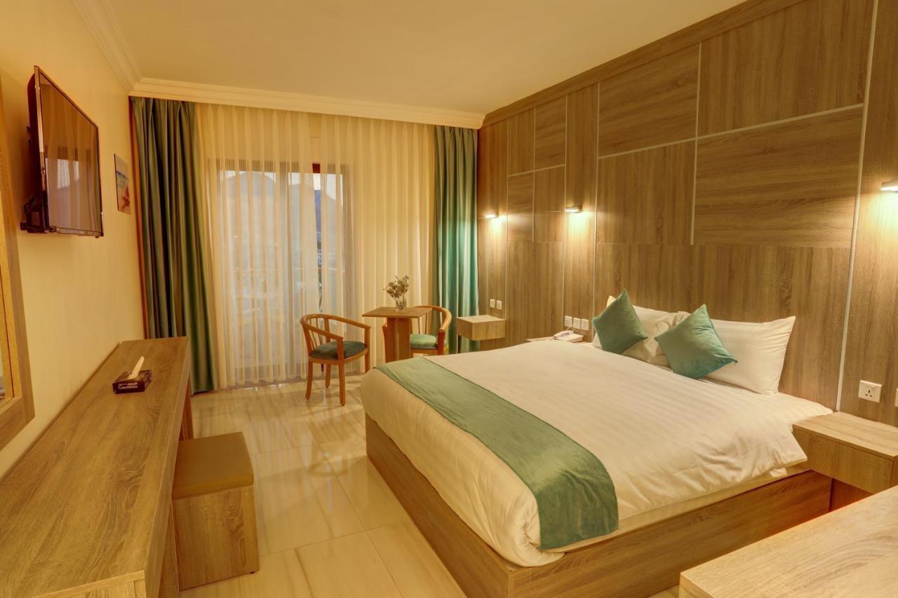 Turquoise Hotel アカバ エクステリア 写真