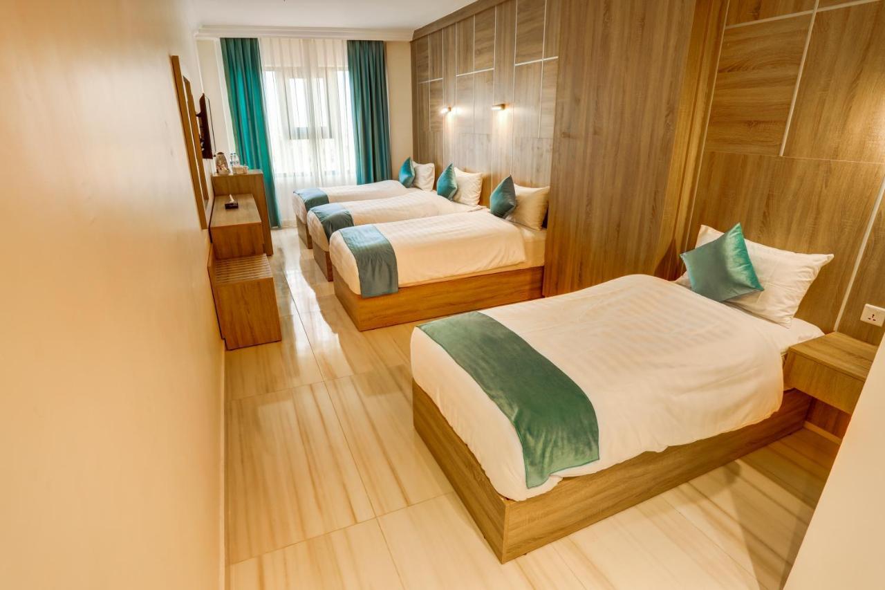 Turquoise Hotel アカバ エクステリア 写真