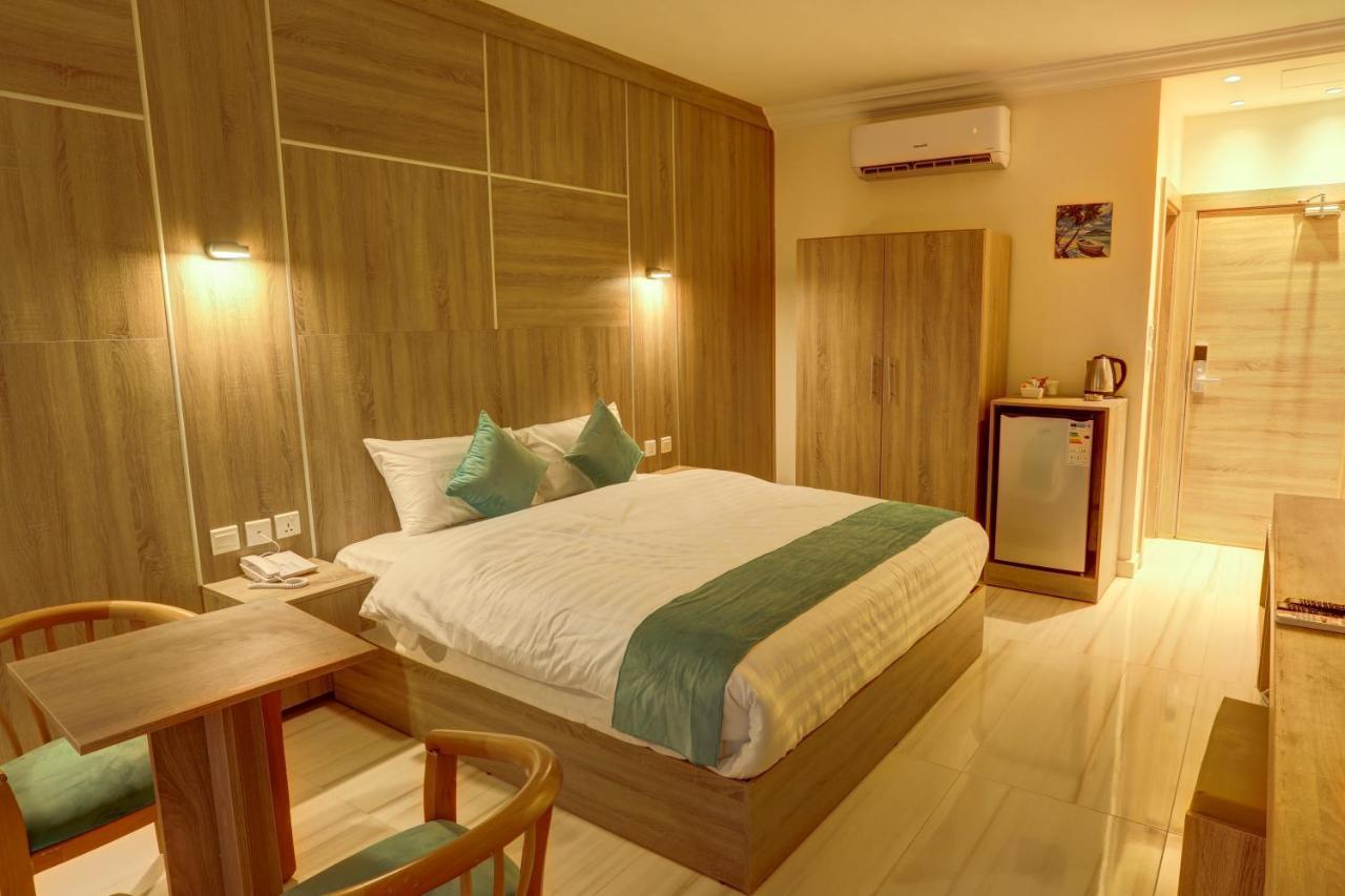 Turquoise Hotel アカバ エクステリア 写真
