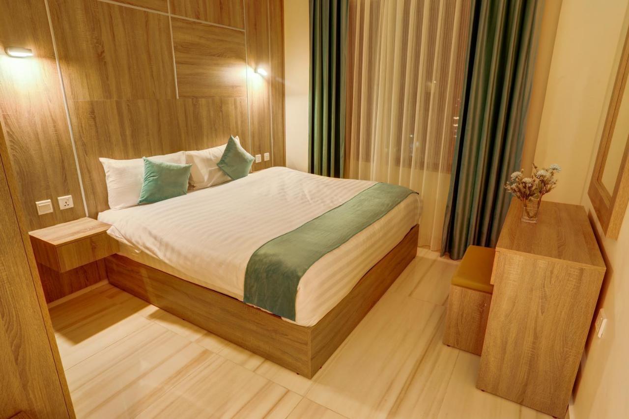 Turquoise Hotel アカバ エクステリア 写真