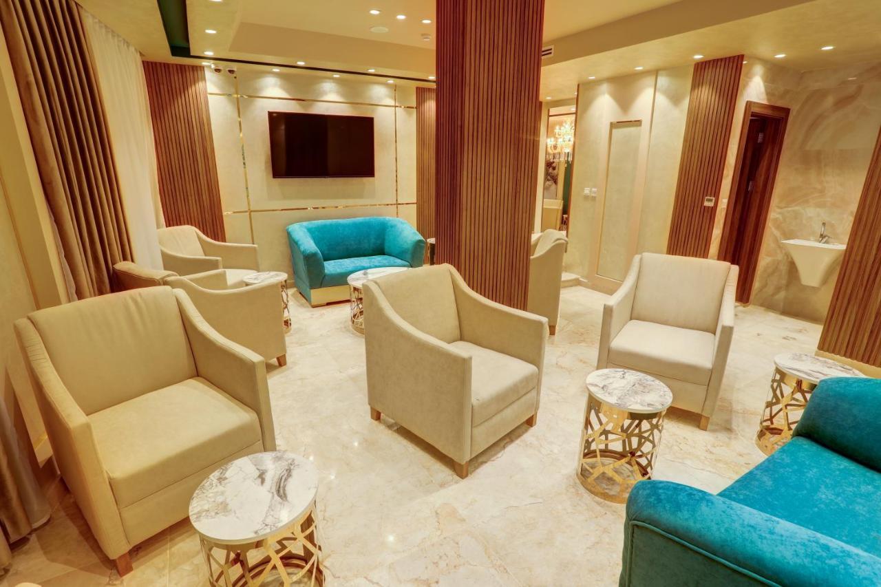 Turquoise Hotel アカバ エクステリア 写真