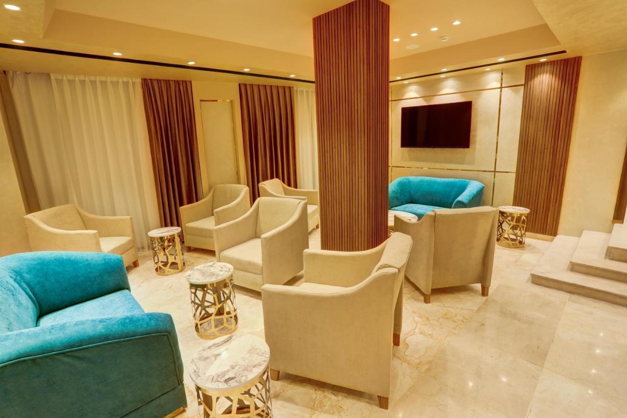 Turquoise Hotel アカバ エクステリア 写真