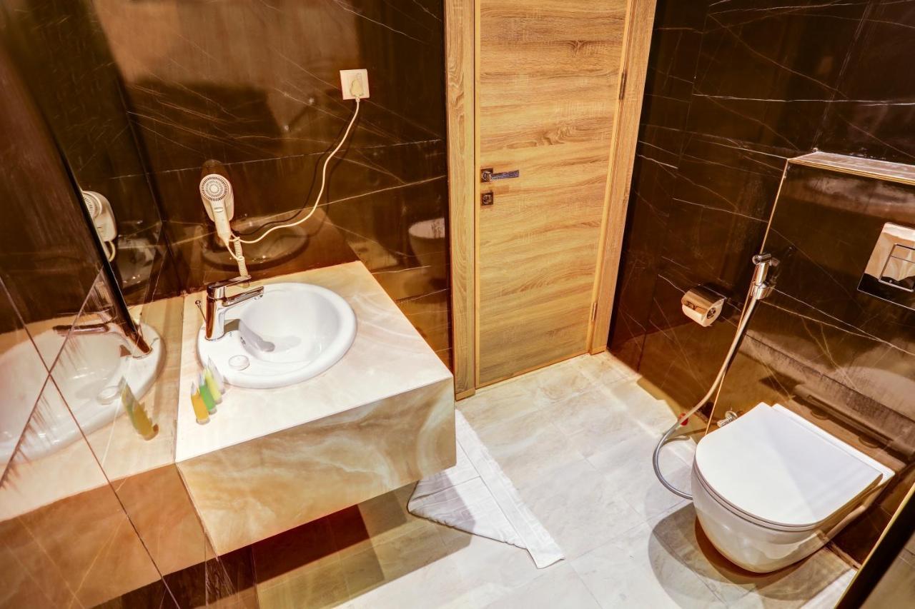 Turquoise Hotel アカバ エクステリア 写真