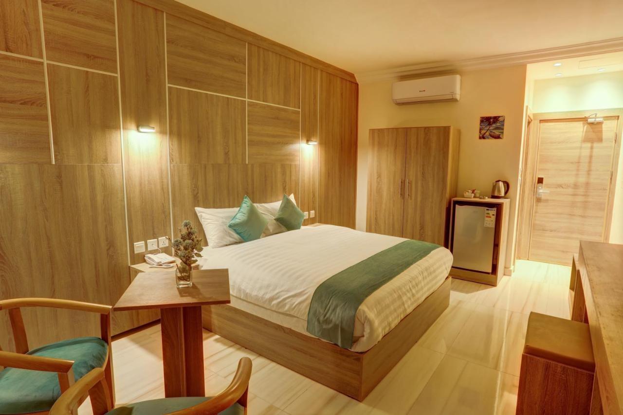 Turquoise Hotel アカバ エクステリア 写真