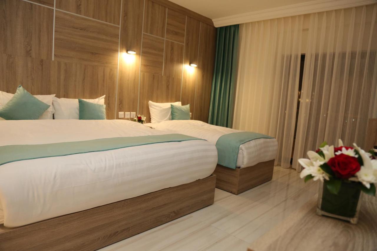 Turquoise Hotel アカバ エクステリア 写真