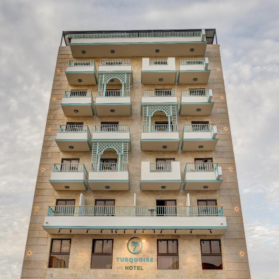 Turquoise Hotel アカバ エクステリア 写真