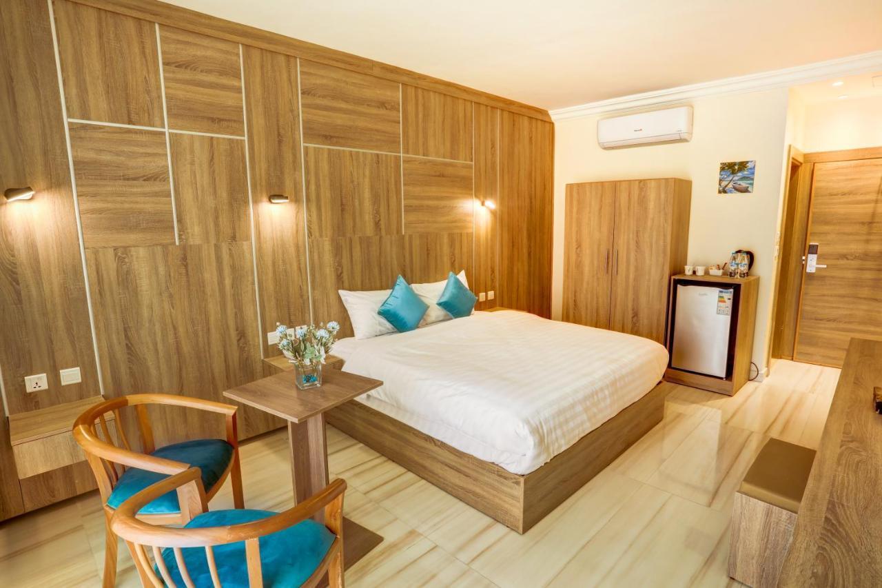 Turquoise Hotel アカバ エクステリア 写真